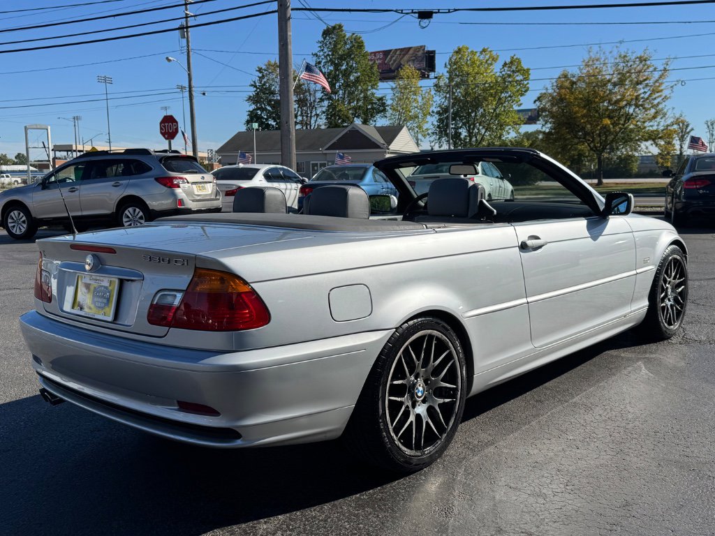Used 2003 BMW 330Ci Convertible image 6