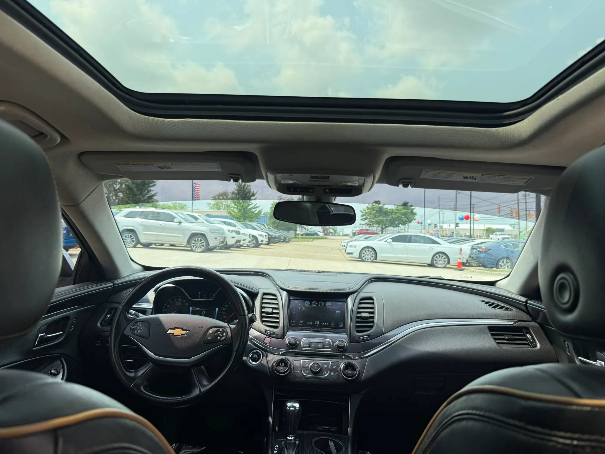 Used 2020 Chevrolet Impala Premier FWD image 25