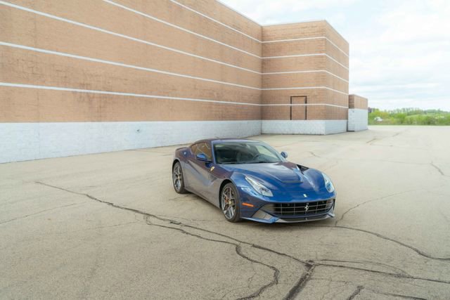 Used 2017 Ferrari F12 Berlinetta RWD image 44