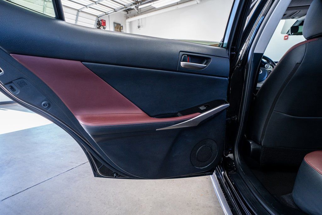 Used 2017 Lexus IS 200t w/ Navigation System Package image 50