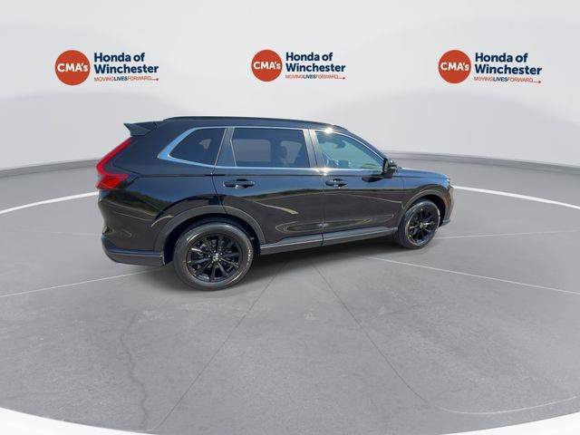 Used 2025 Honda CR-V Sport-L image 10