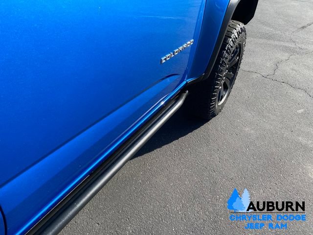 Used 2022 Chevrolet Colorado ZR2 w/ ZR2 Dusk Special Edition AWD/4WD image 14