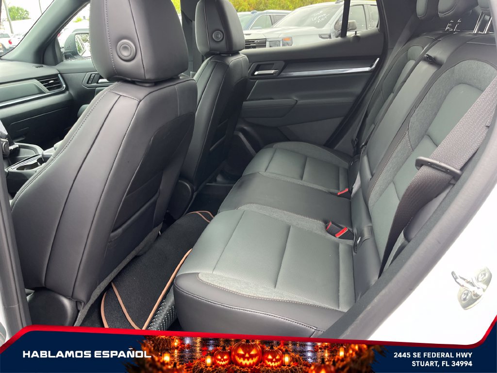 New 2026 GMC Terrain AT4 w/ Convenience Package III AWD/4WD image 11