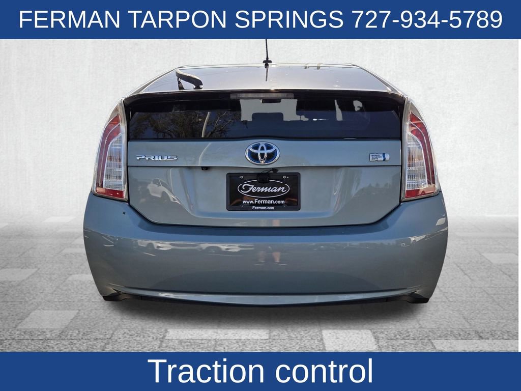 Used 2013 Toyota Prius Three image 8