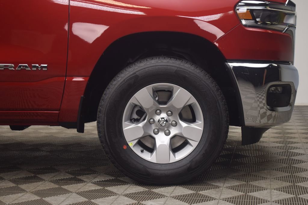 New 2026 RAM 1500 4x4 Crew Cab image 6
