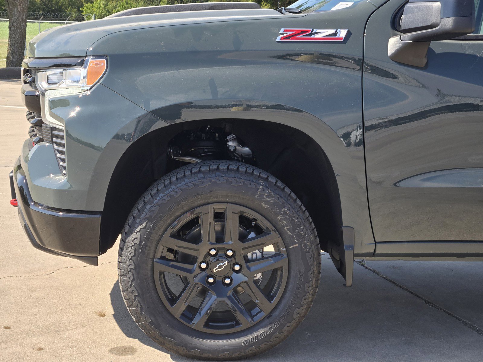 New 2026 Chevrolet Silverado 1500 LT Trail Boss w/ Convenience Package II image 5