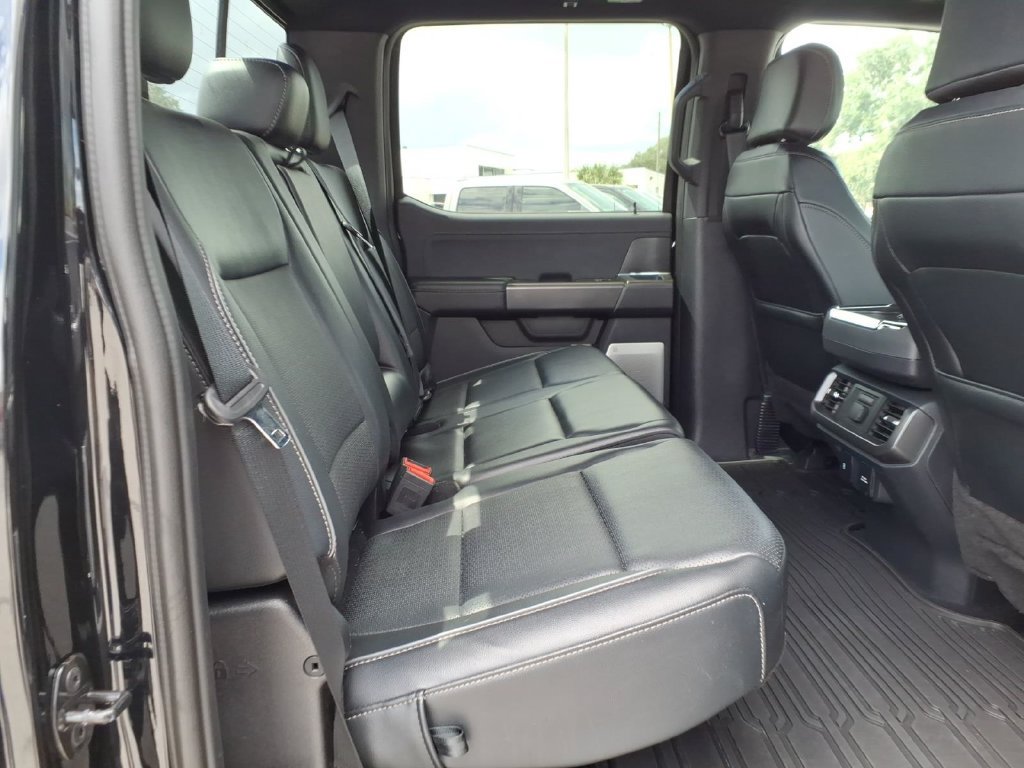Used 2024 Ford F150 Lariat w/ Equipment Group 502A High AWD/4WD image 16