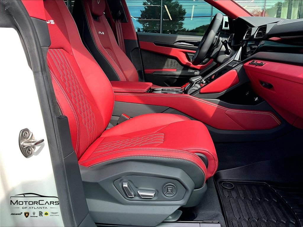 Used 2024 Lamborghini Urus S AWD/4WD image 8