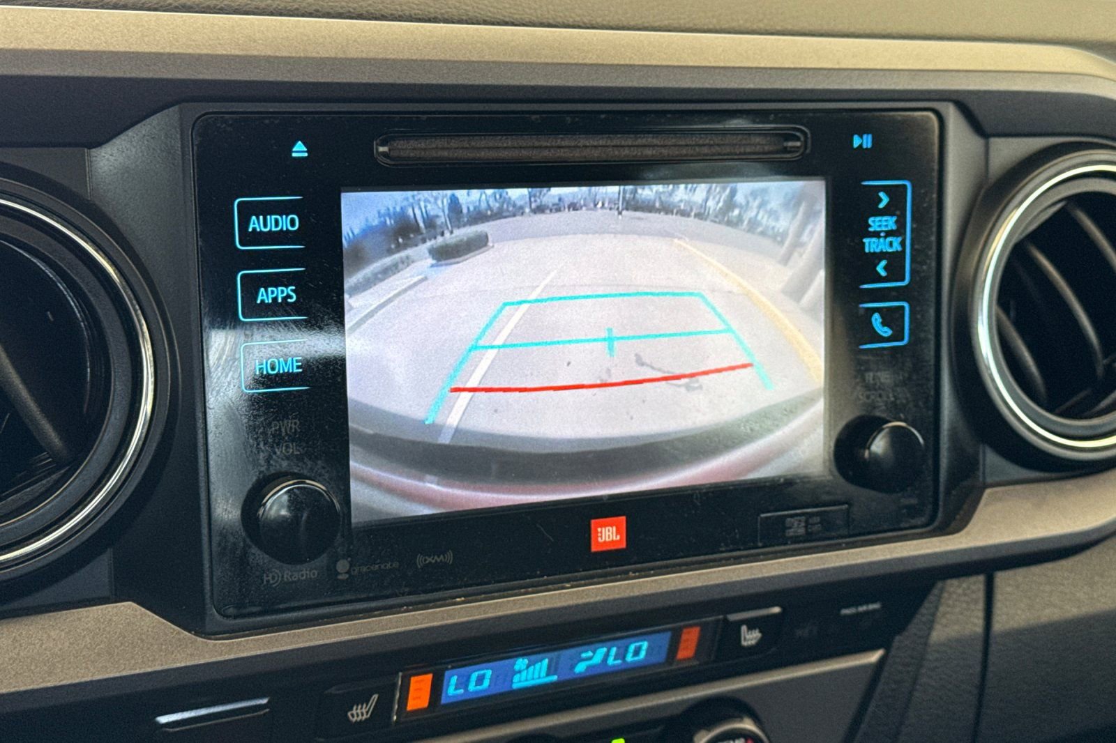 Used 2019 Toyota Tacoma TRD Sport w/ TRD Premium Sport Package image 19