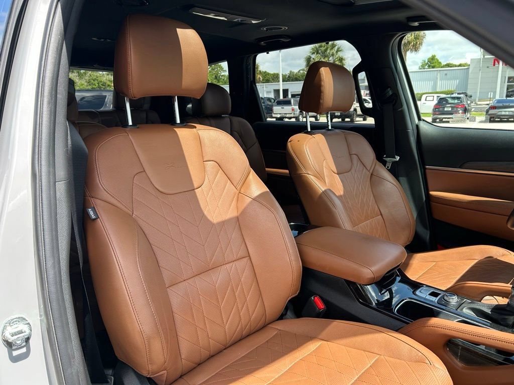 Used 2024 Kia Telluride EX X-Line AWD/4WD image 46