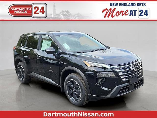 New 2025 Nissan Rogue SV image 1