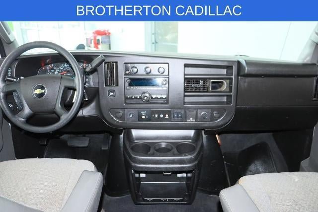 Used 2019 Chevrolet Express 3500 LT w/ LT Preferred Equipment Group RWD image 27