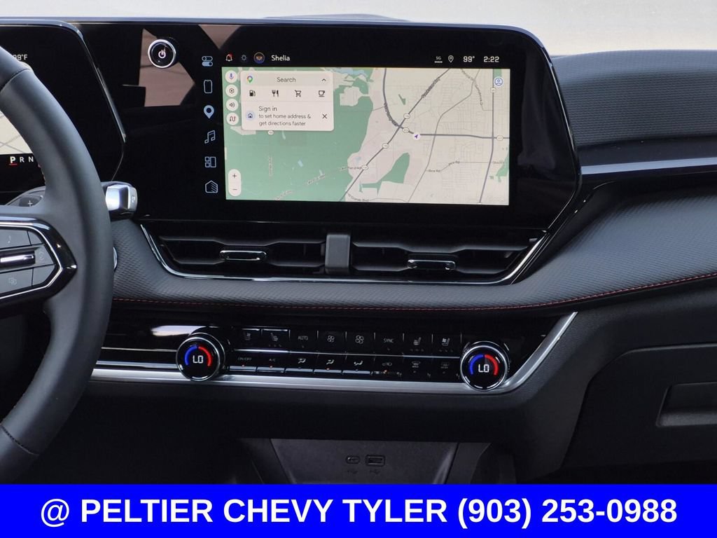 Used 2027 Chevrolet Equinox RS w/ Safety and Technology Package AWD/4WD image 42