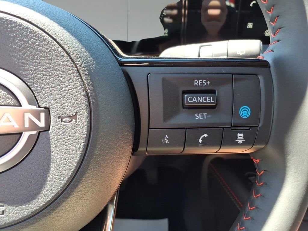 New 2026 Nissan Kicks SR FWD image 20