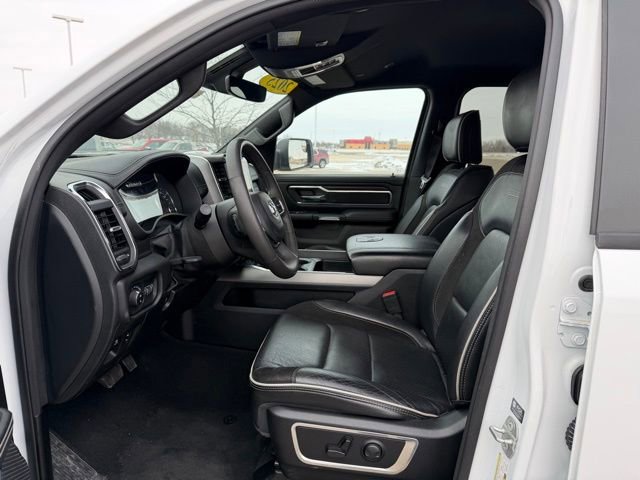 Used 2025 RAM 1500 Laramie image 14