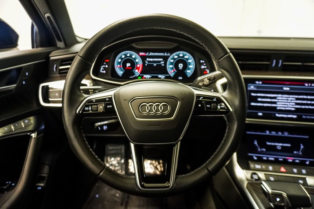 Used 2021 Audi A6 2.0T Premium w/ Convenience Package AWD/4WD image 16