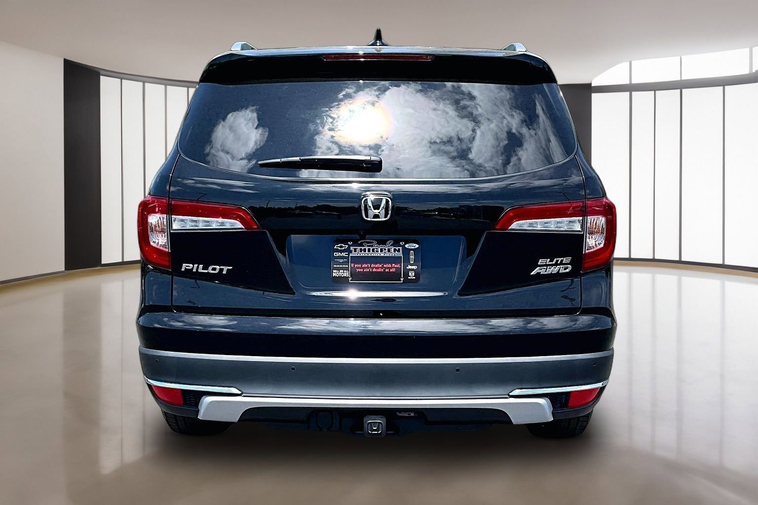 Used 2021 Honda Pilot Elite image 5