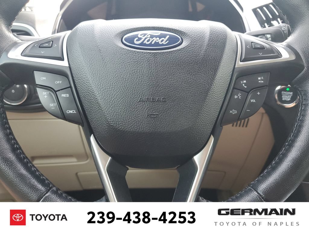 Used 2022 Ford Edge Titanium AWD/4WD image 25