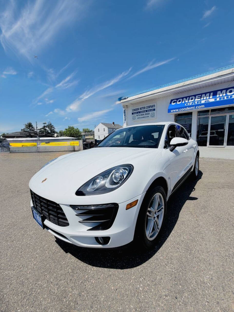 Used 2018 Porsche Macan S w/ Premium Package Plus AWD/4WD image 1