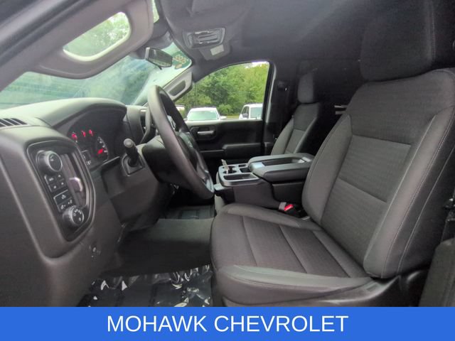Used 2022 Chevrolet Silverado 1500 Custom Trail Boss AWD/4WD image 19
