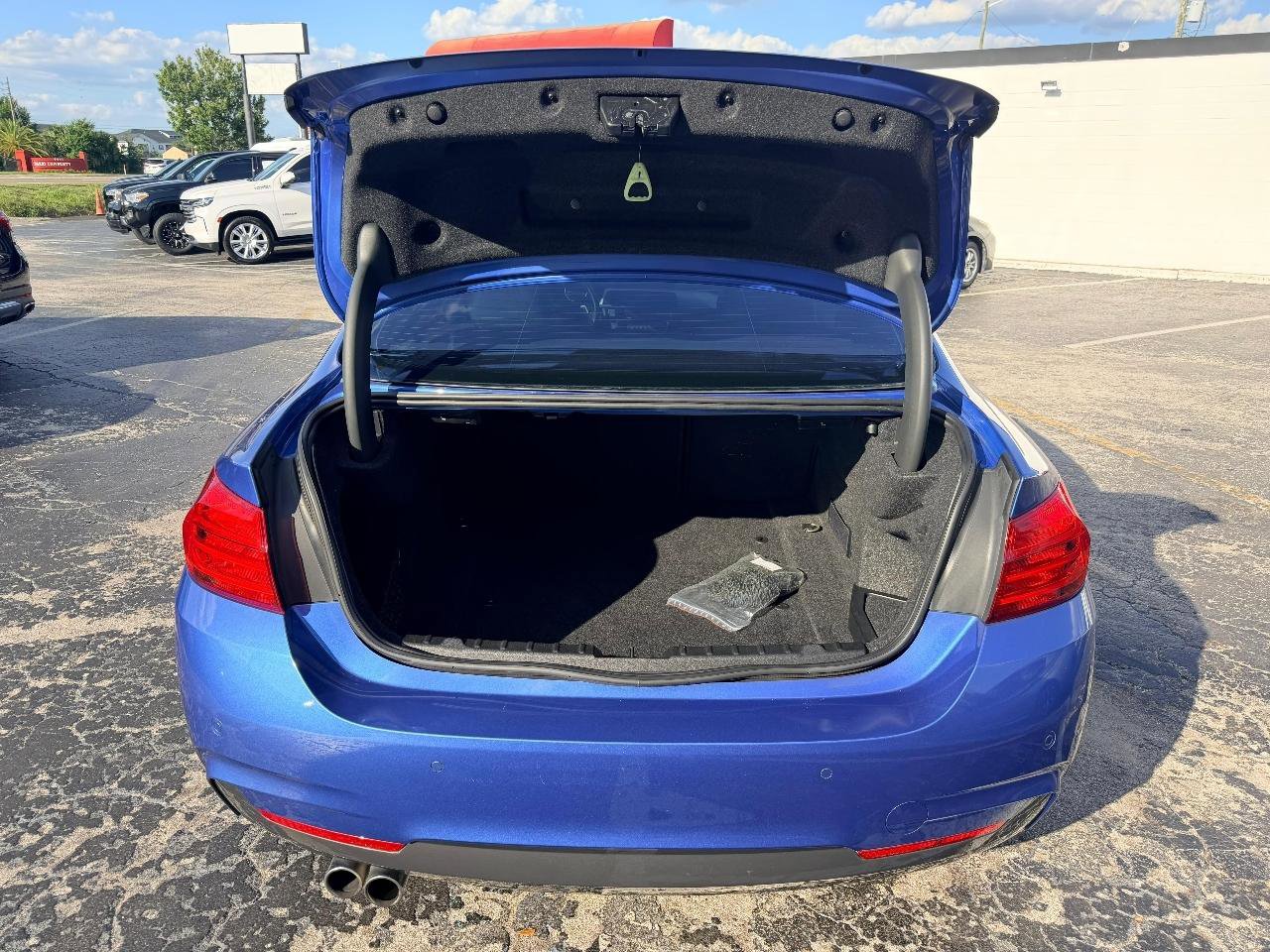 Used 2014 BMW 428i xDrive Coupe AWD/4WD image 9