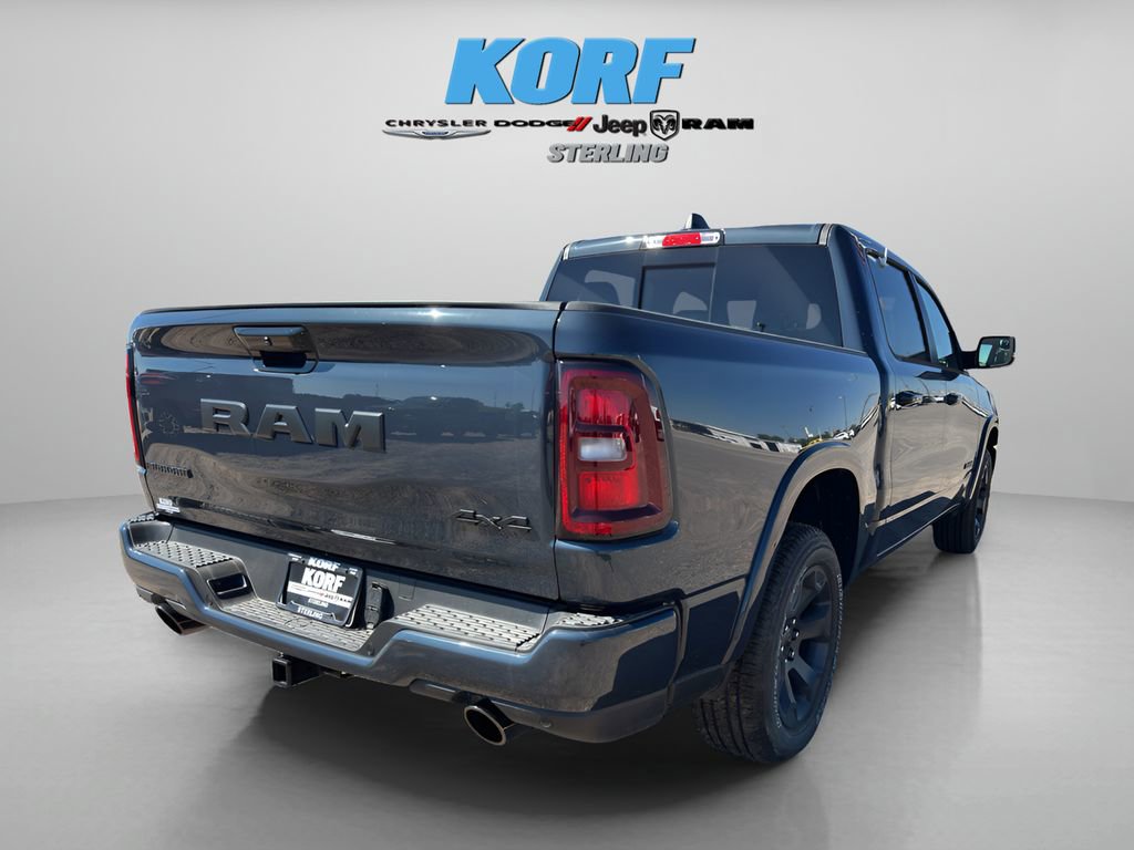New 2025 RAM 1500 Big Horn image 5