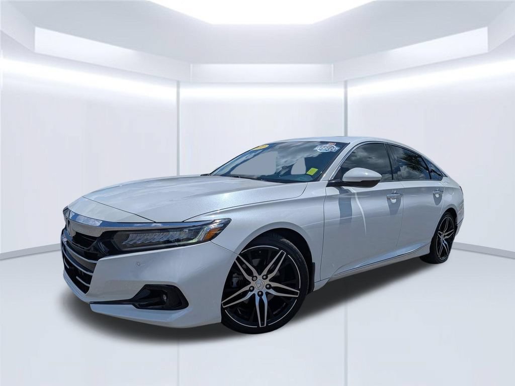 Used 2022 Honda Accord Touring