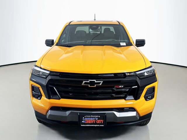 New 2026 Chevrolet Colorado Z71 w/ Technology Package image 2