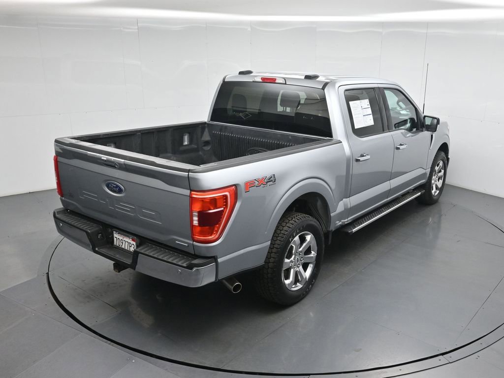 Certified 2023 Ford F150 XLT w/ Equipment Group 302A High AWD/4WD image 42