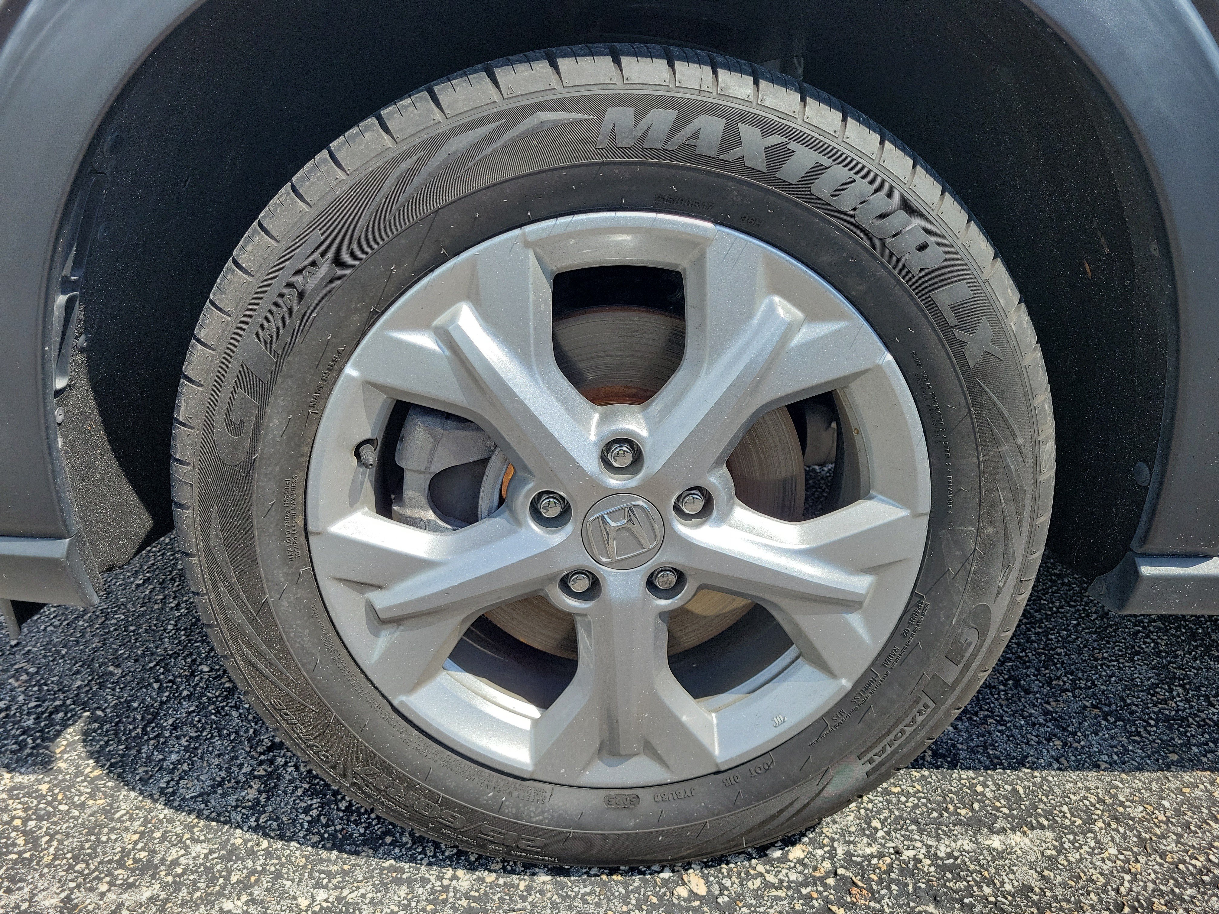 Used 2025 Honda HR-V LX image 9