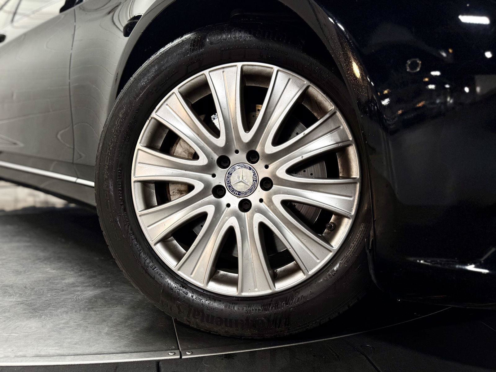 Used 2014 Mercedes-Benz S 550 Sedan image 9