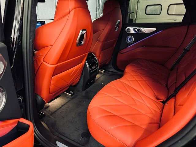 New 2026 BMW XM Label Red AWD/4WD image 21