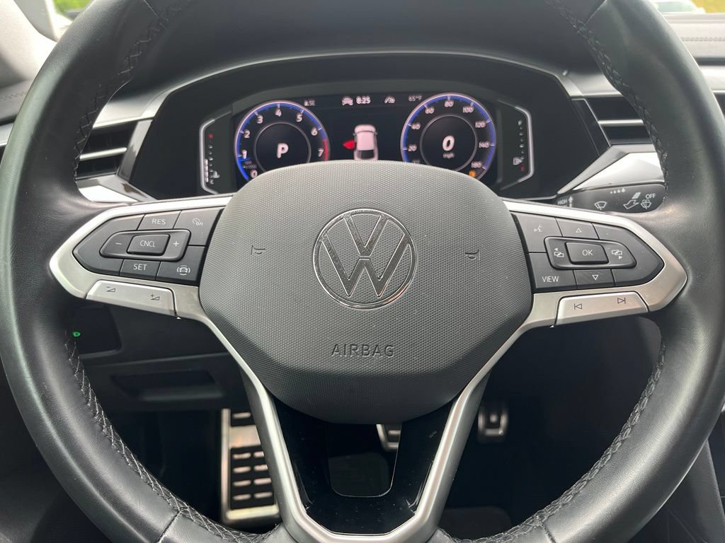 Certified 2021 Volkswagen Arteon SE FWD image 21