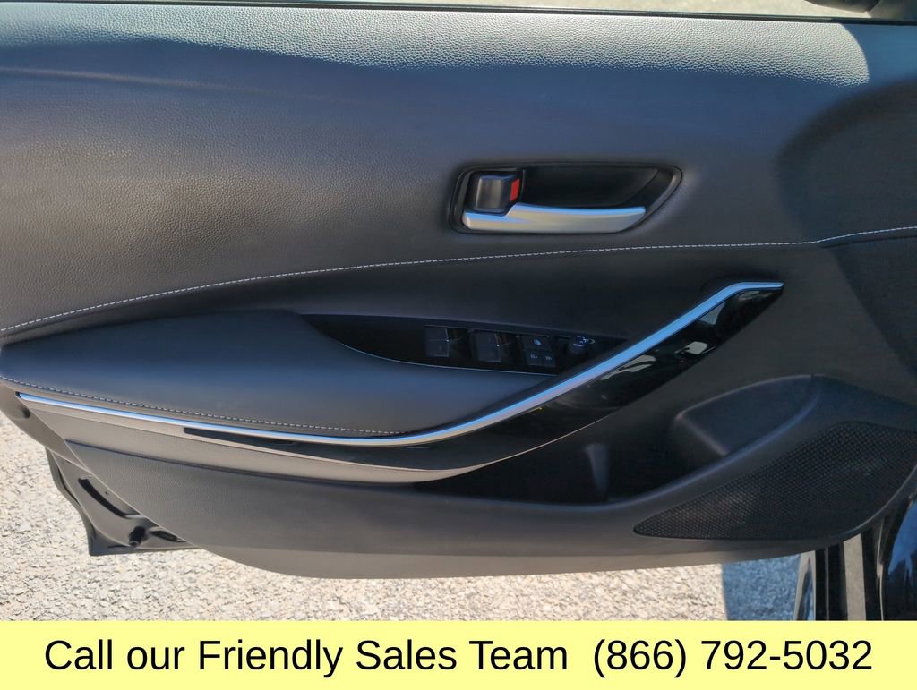 Used 2023 Toyota Corolla XSE image 13