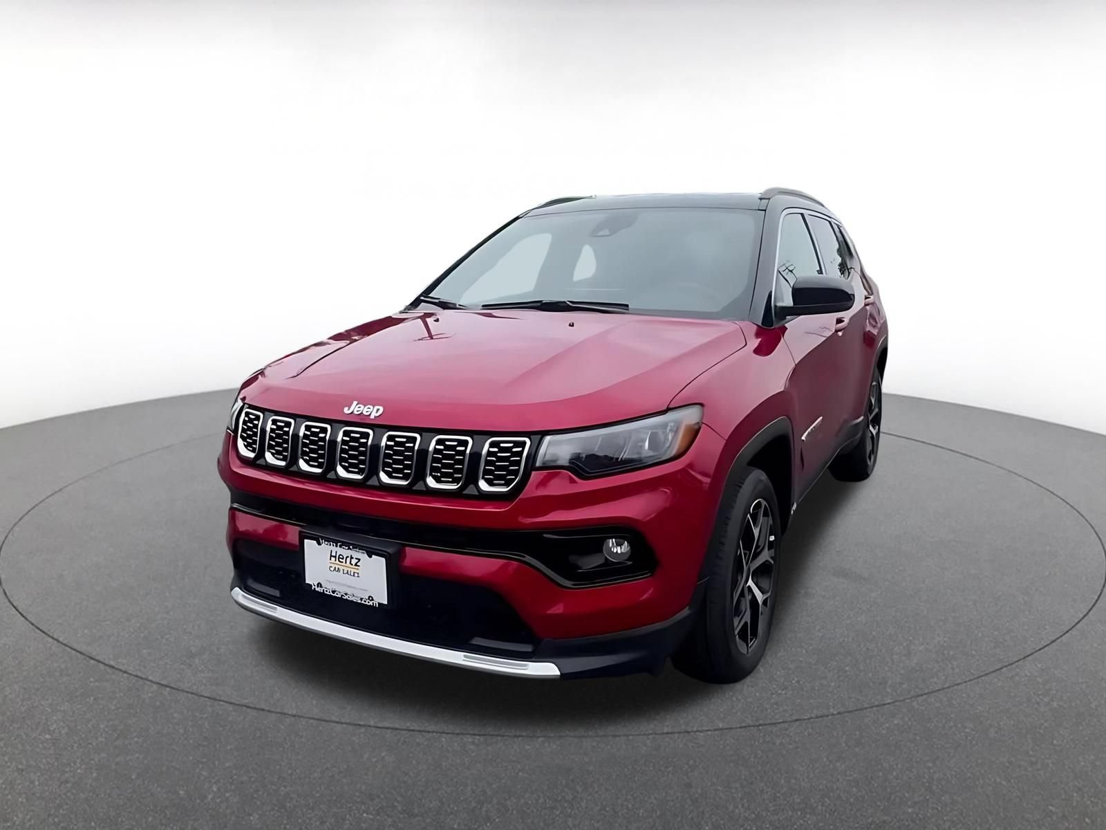Used 2025 Jeep Compass Limited AWD/4WD image 6