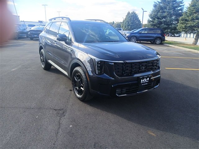 New 2026 Kia Sorento SX Prestige w/ Olive Brown Leather Package image 1
