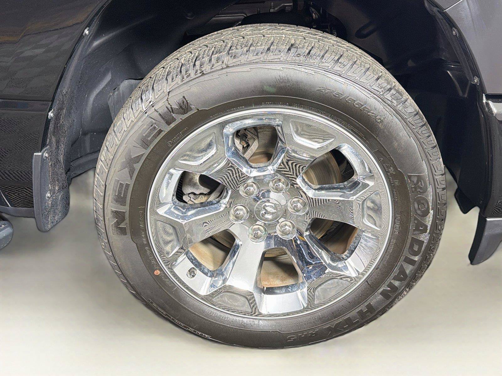 Used 2023 RAM 1500 Big Horn AWD/4WD image 36