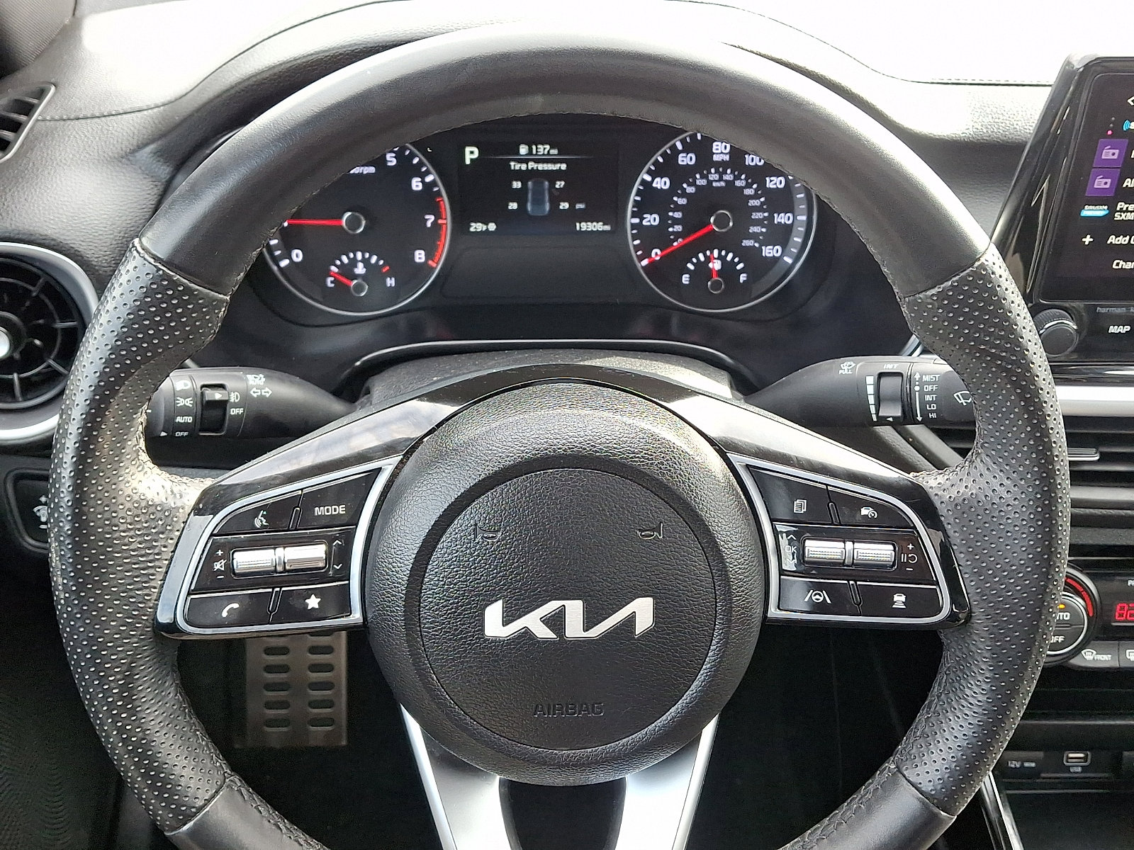 Used 2023 Kia Forte GT-Line w/ GT-Line Premium Package FWD image 20