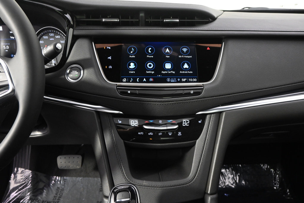New 2026 Cadillac XT5 Premium Luxury w/ LPO, Floor Liner Package AWD/4WD image 26