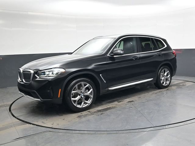 Used 2023 BMW X3 sDrive30i w/ Convenience Package image 9