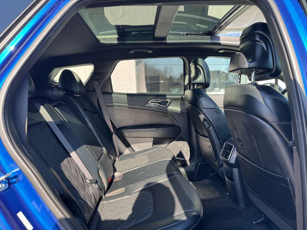 Used 2024 Kia Sportage X-Line w/ X-Line Premium Package image 21