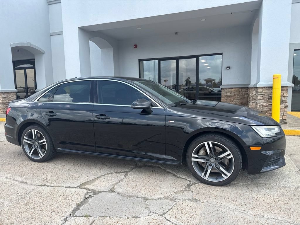 Used 2017 Audi A4 2.0T Premium Plus w/ Premium Plus Package AWD/4WD image 5