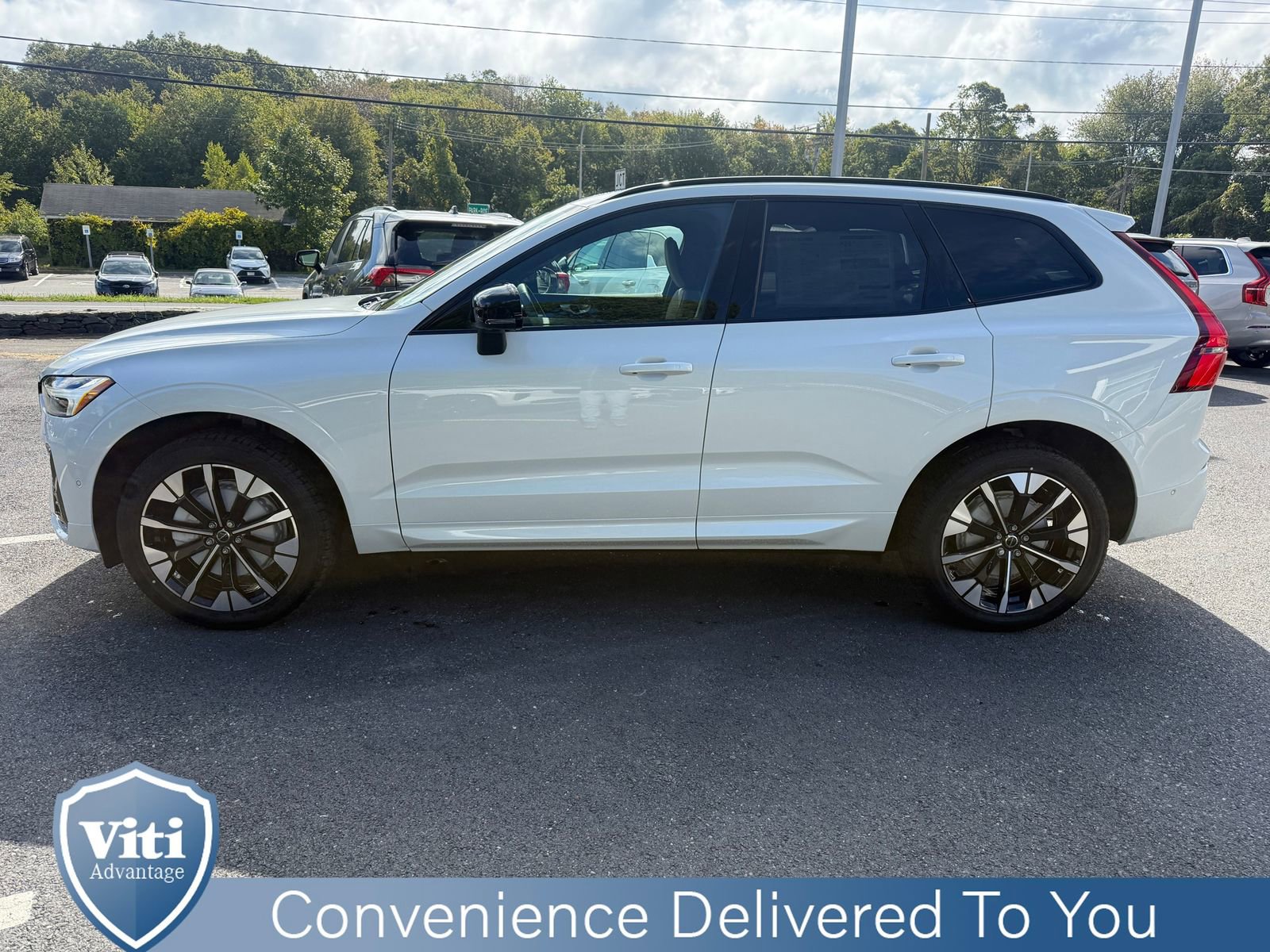 New 2026 Volvo XC60 B5 Plus w/ Protection Package Premier image 5