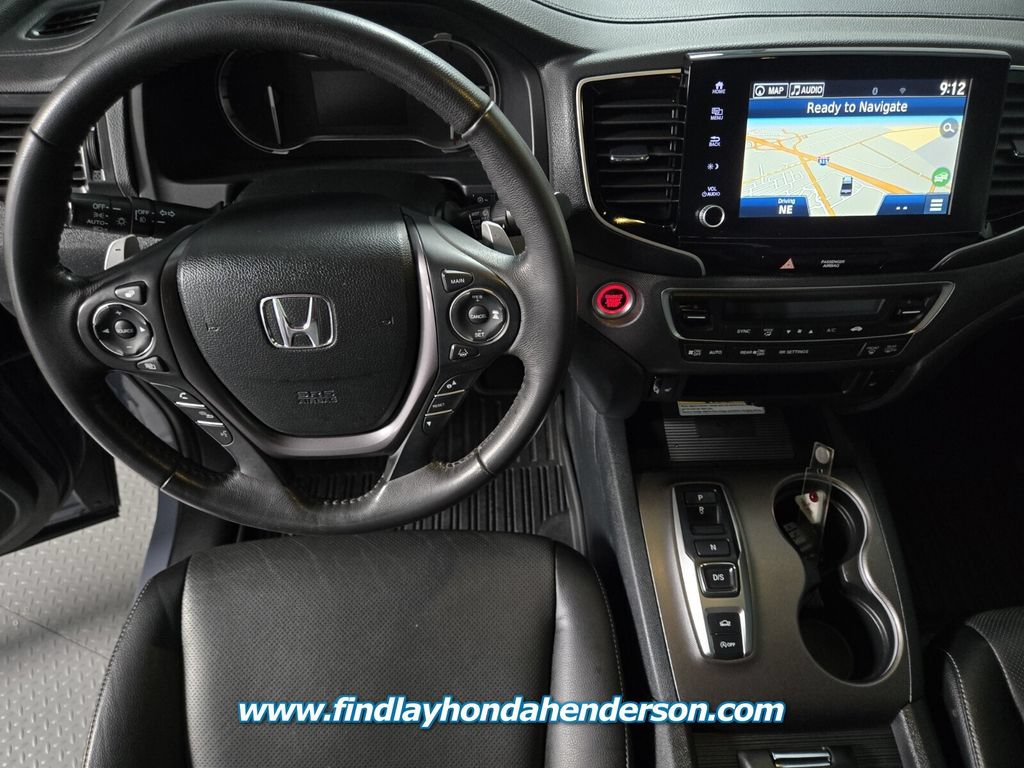 Certified 2023 Honda Ridgeline RTL-E image 18