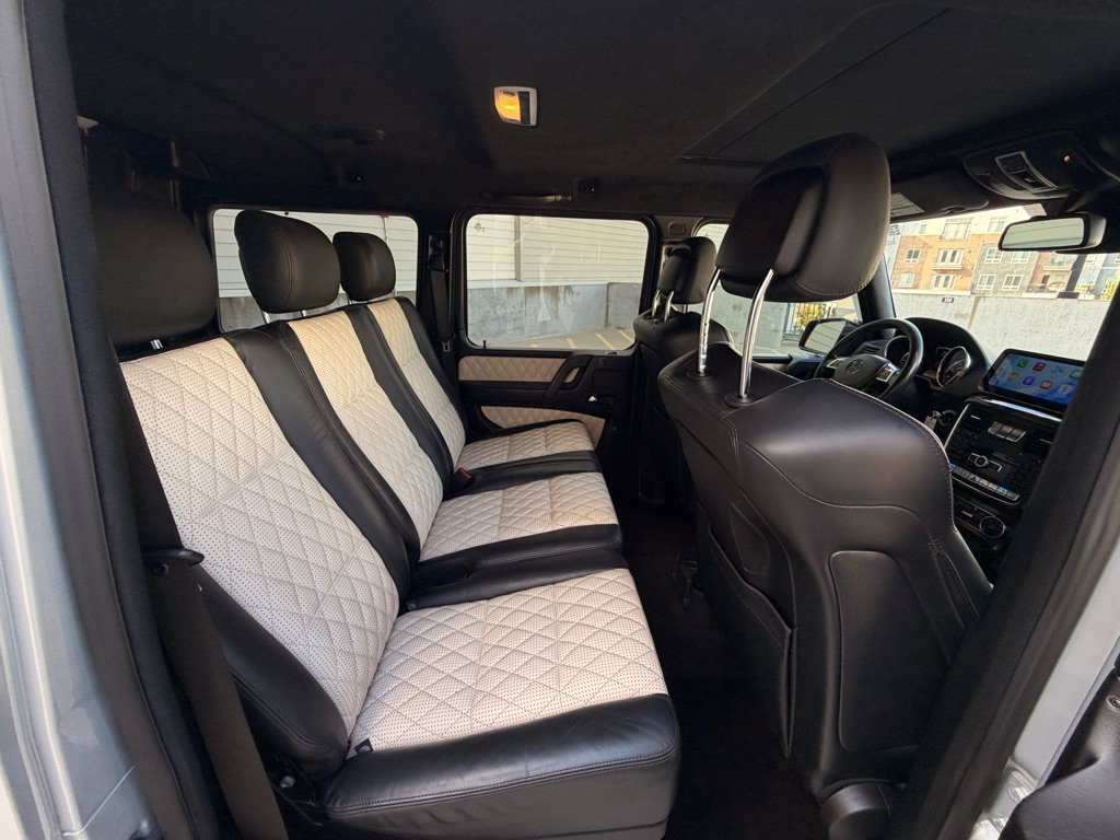 Used 2015 Mercedes-Benz G 63 AMG 4MATIC image 19