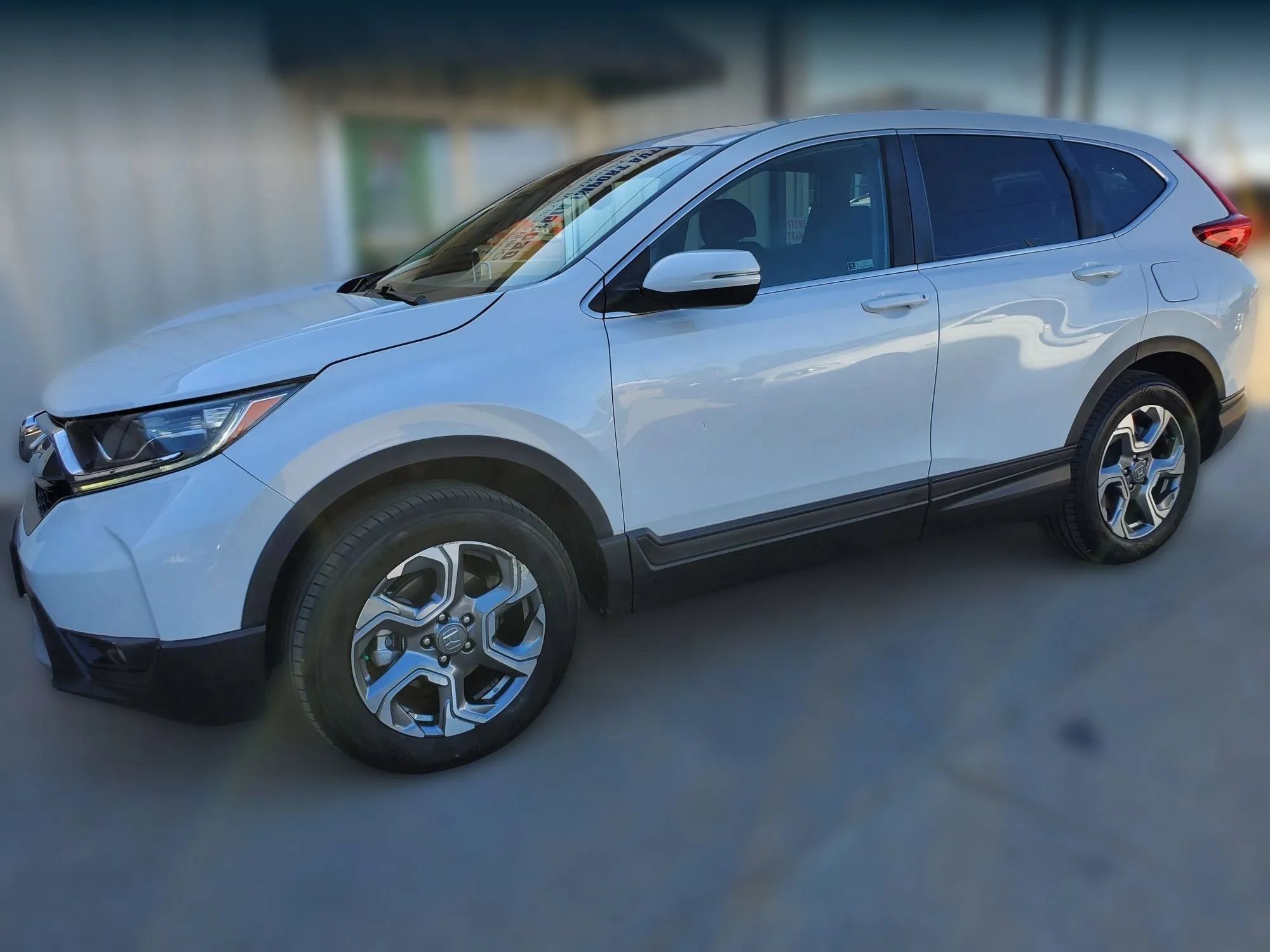 Used 2019 Honda CR-V EX-L image 8