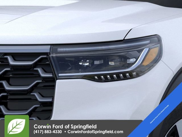 New 2026 Ford Explorer Platinum image 21