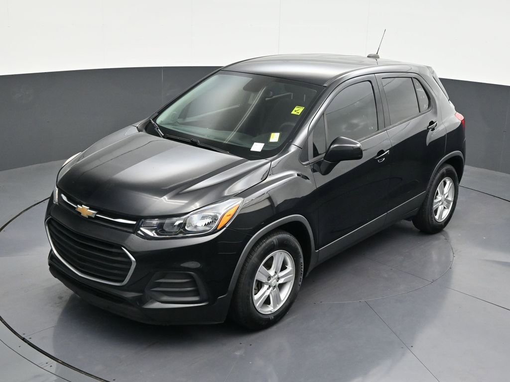 Used 2020 Chevrolet Trax LS FWD image 15