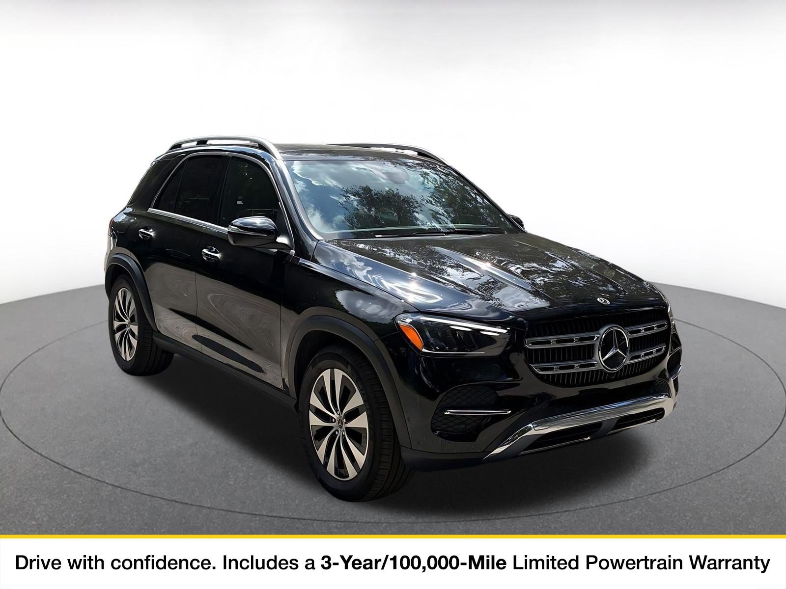 Used 2026 Mercedes-Benz GLE 350 4MATIC