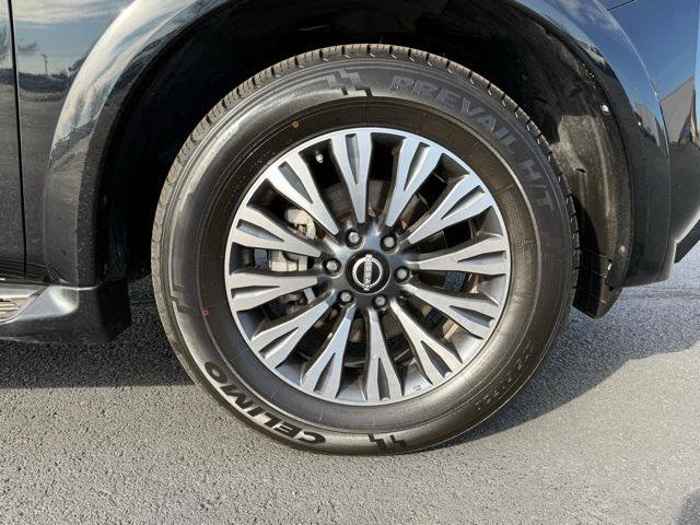 Used 2023 Nissan Armada SL w/ Midnight Edition Package image 19